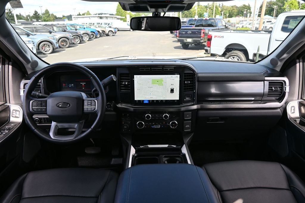 2024 Ford F-250SD Lariat