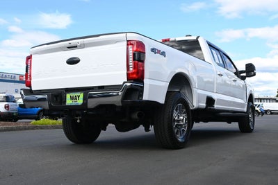 2024 Ford F-250SD Lariat