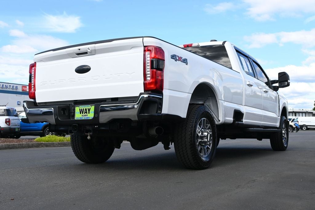 2024 Ford F-250SD Lariat