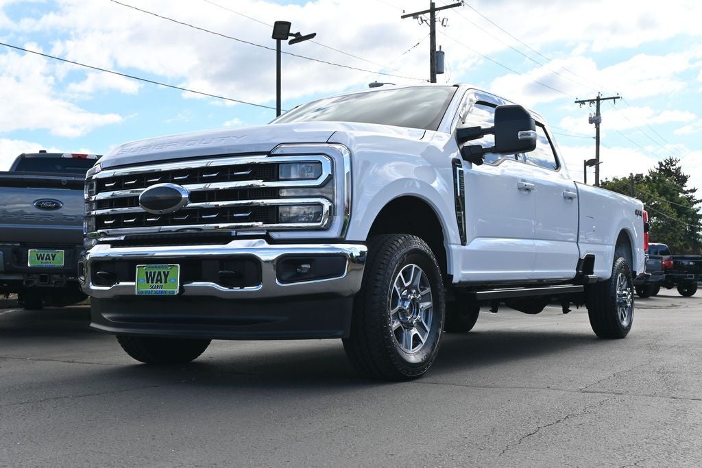 2024 Ford F-250SD Lariat