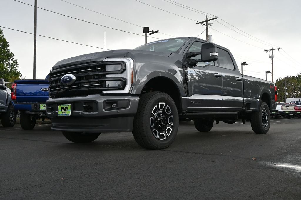 2026 Ford F-250SD Platinum