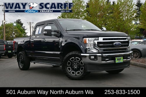 2021 Ford F-250SD Lariat