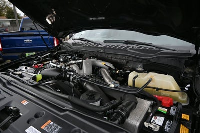 2021 Ford F-250SD Lariat