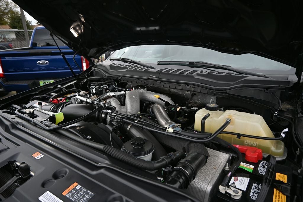 2021 Ford F-250SD Lariat