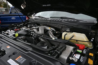2021 Ford F-250SD Lariat