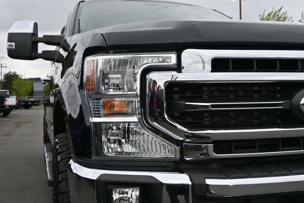 2021 Ford F-250SD Lariat