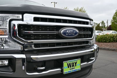 2021 Ford F-250SD Lariat