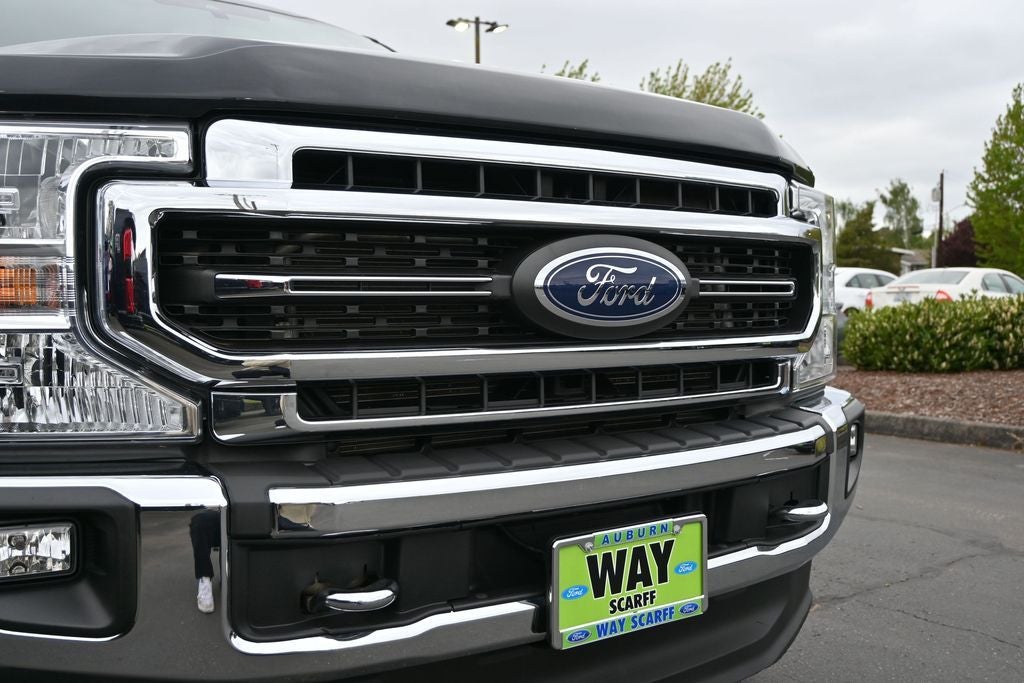 2021 Ford F-250SD Lariat