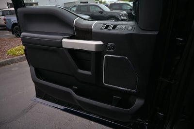 2021 Ford F-250SD Lariat
