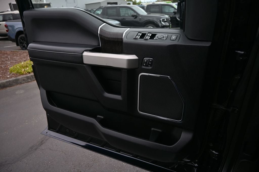 2021 Ford F-250SD Lariat