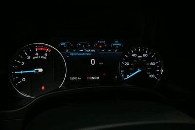 2021 Ford F-250SD Lariat