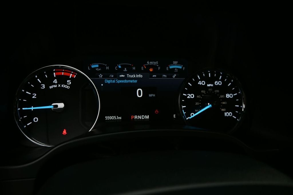2021 Ford F-250SD Lariat