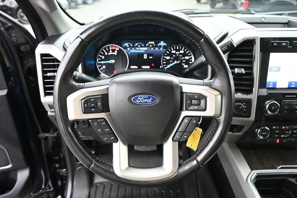 2021 Ford F-250SD Lariat
