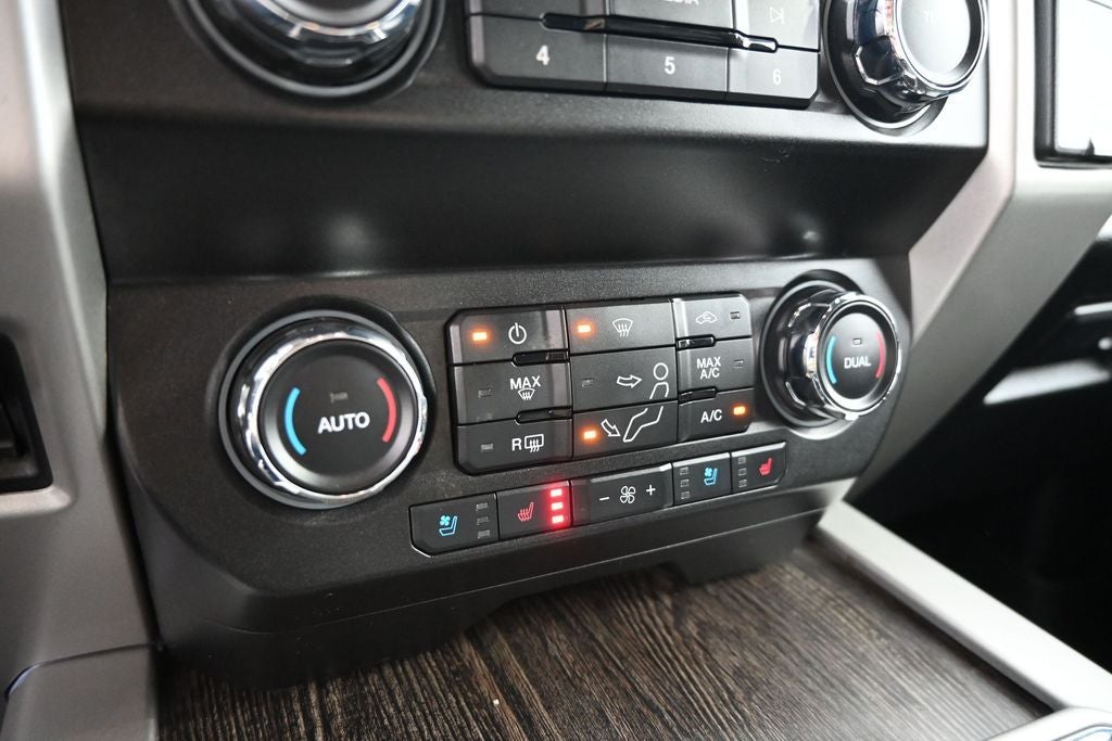 2021 Ford F-250SD Lariat