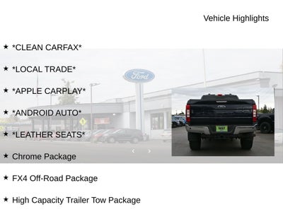 2021 Ford F-250SD Lariat