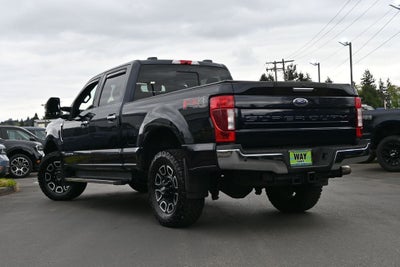 2021 Ford F-250SD Lariat