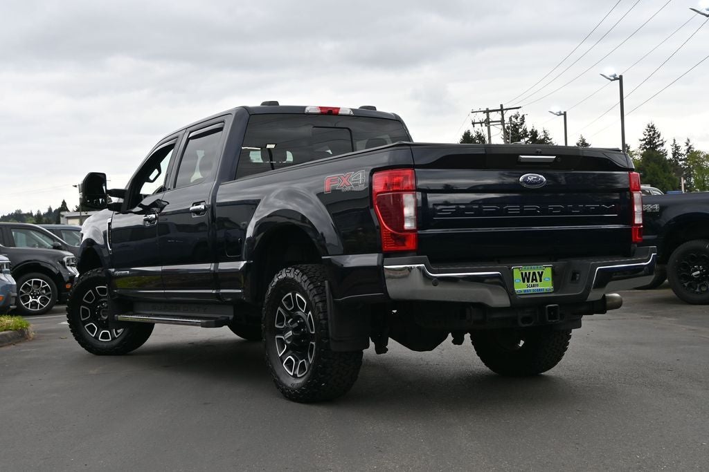 2021 Ford F-250SD Lariat