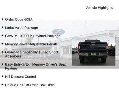 2021 Ford F-250SD Lariat