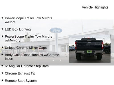 2021 Ford F-250SD Lariat