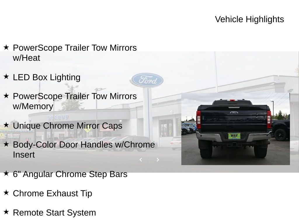 2021 Ford F-250SD Lariat