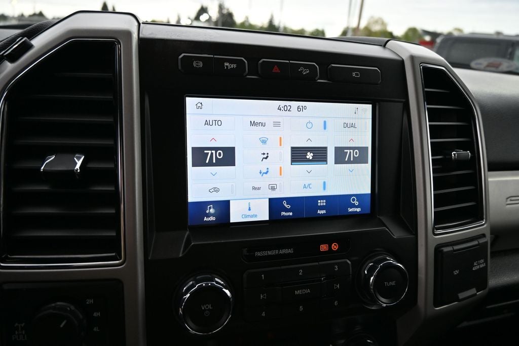 2021 Ford F-250SD Lariat