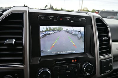2021 Ford F-250SD Lariat