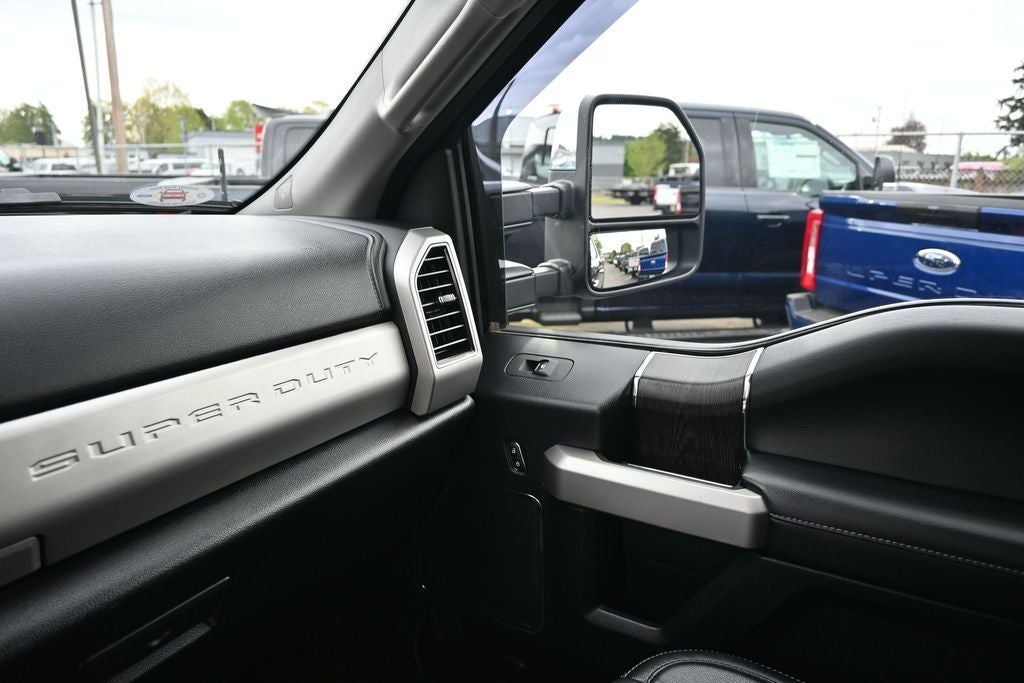 2021 Ford F-250SD Lariat