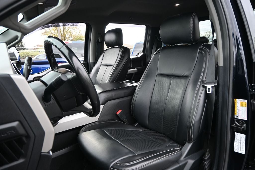 2021 Ford F-250SD Lariat