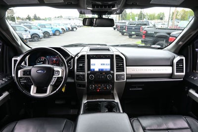 2021 Ford F-250SD Lariat