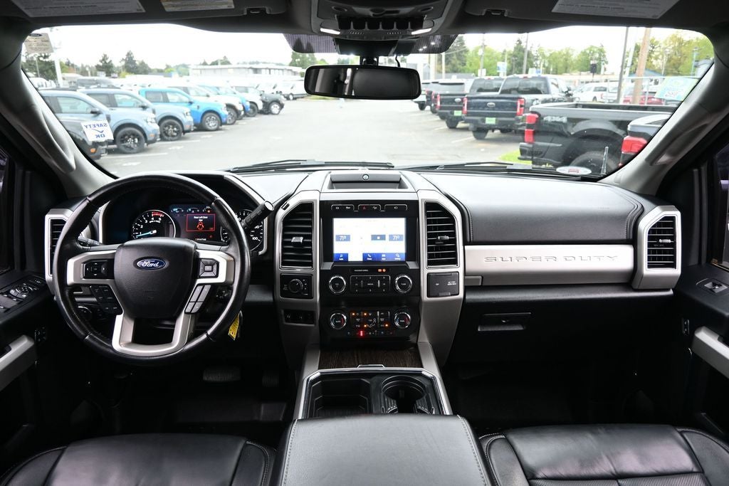 2021 Ford F-250SD Lariat