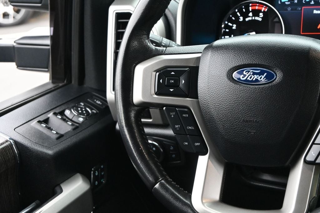 2021 Ford F-250SD Lariat