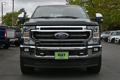 2021 Ford F-250SD Lariat