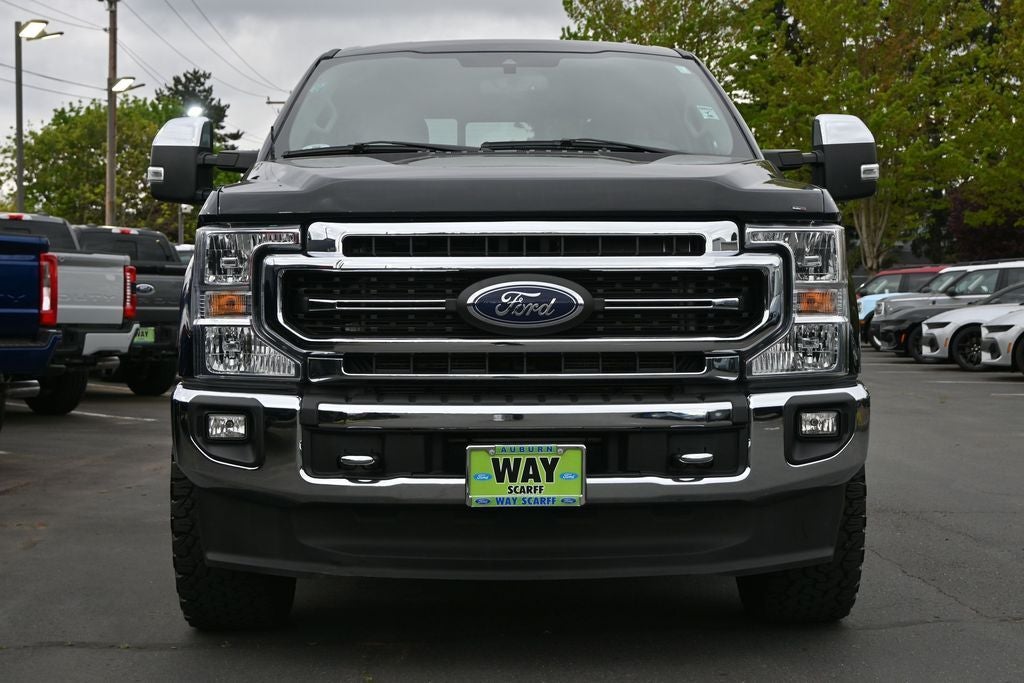 2021 Ford F-250SD Lariat