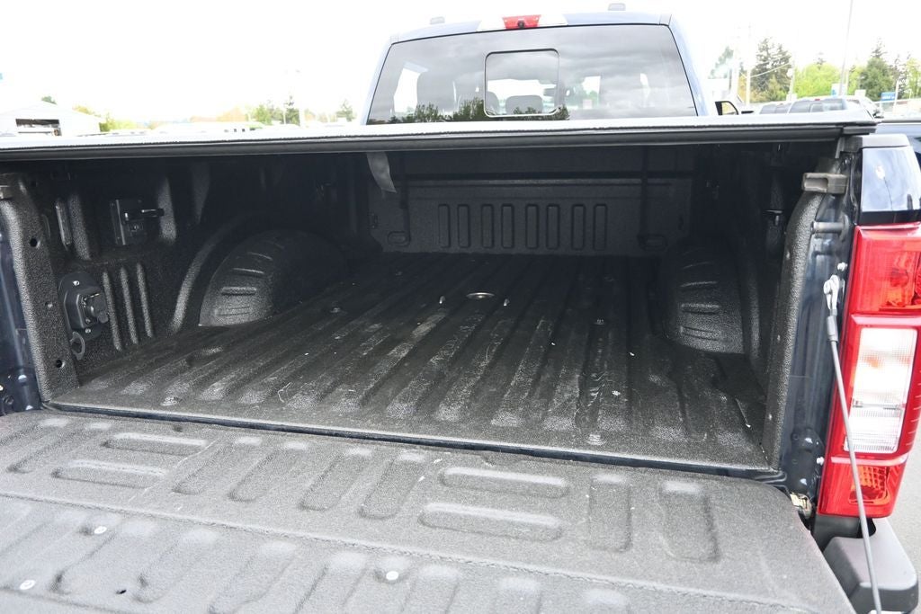 2021 Ford F-250SD Lariat