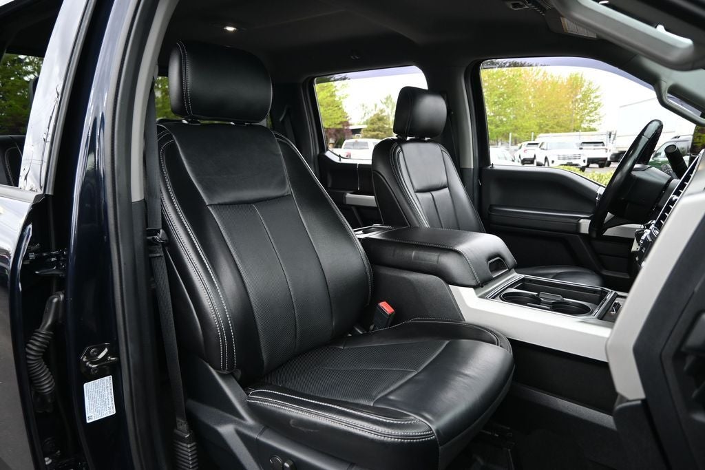2021 Ford F-250SD Lariat