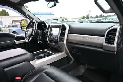 2021 Ford F-250SD Lariat