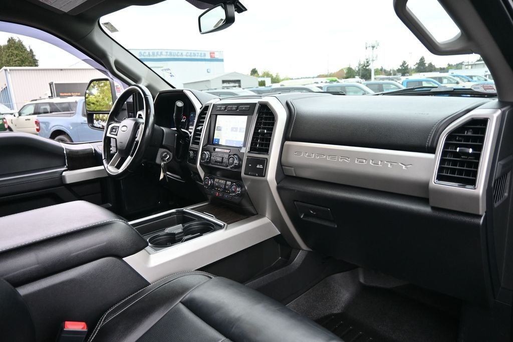 2021 Ford F-250SD Lariat
