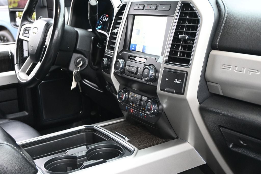 2021 Ford F-250SD Lariat