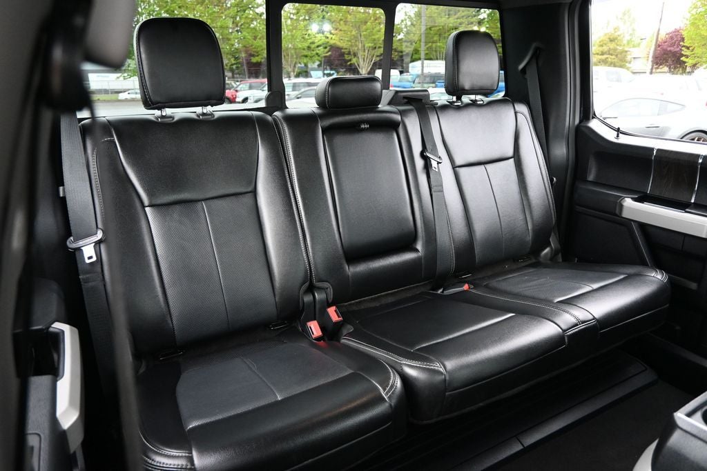 2021 Ford F-250SD Lariat