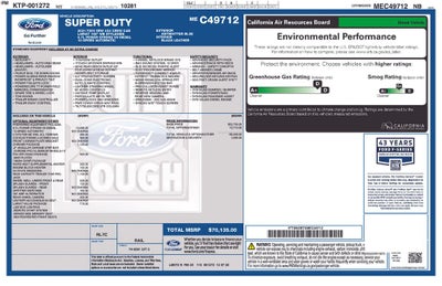 2021 Ford F-250SD Lariat