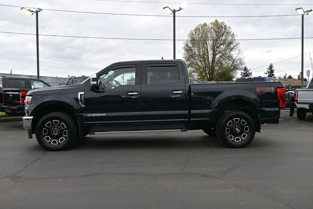 2021 Ford F-250SD Lariat