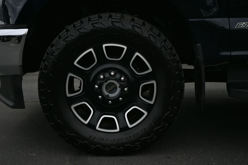 2021 Ford F-250SD Lariat