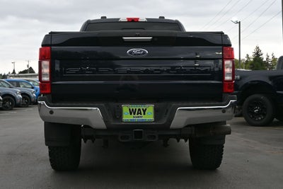 2021 Ford F-250SD Lariat