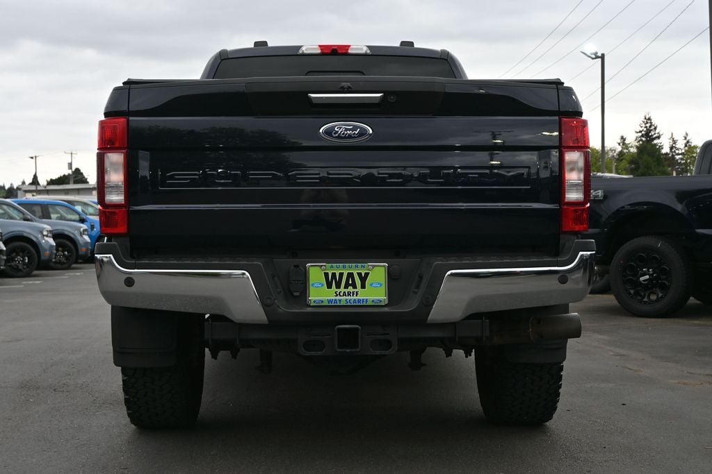 2021 Ford F-250SD Lariat