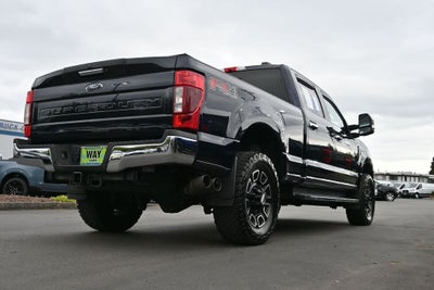 2021 Ford F-250SD Lariat