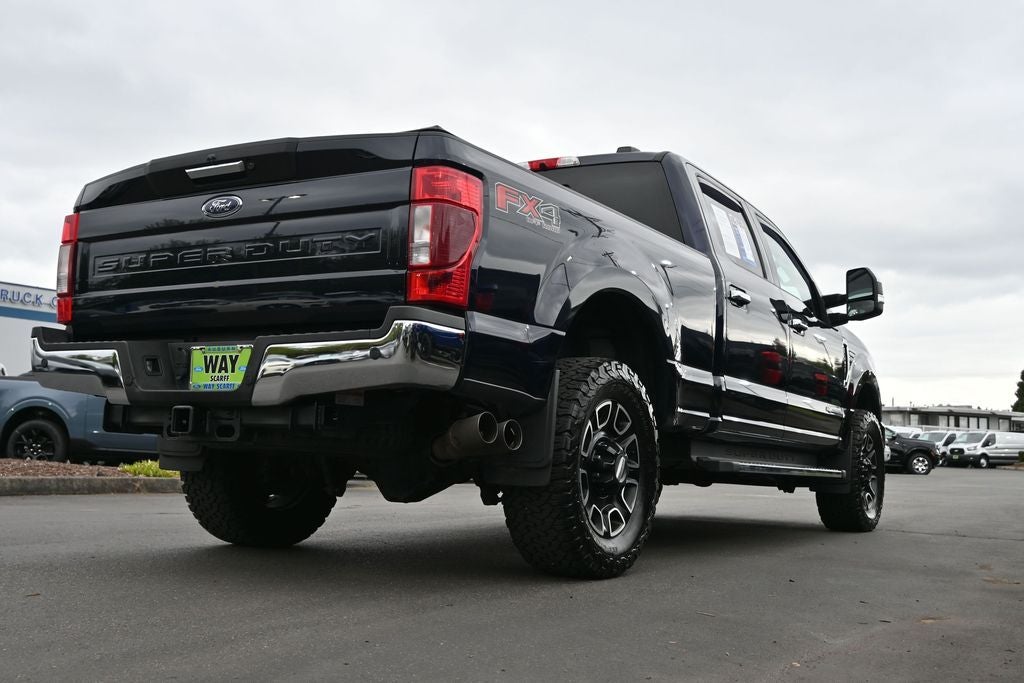 2021 Ford F-250SD Lariat