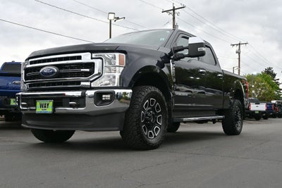 2021 Ford F-250SD Lariat