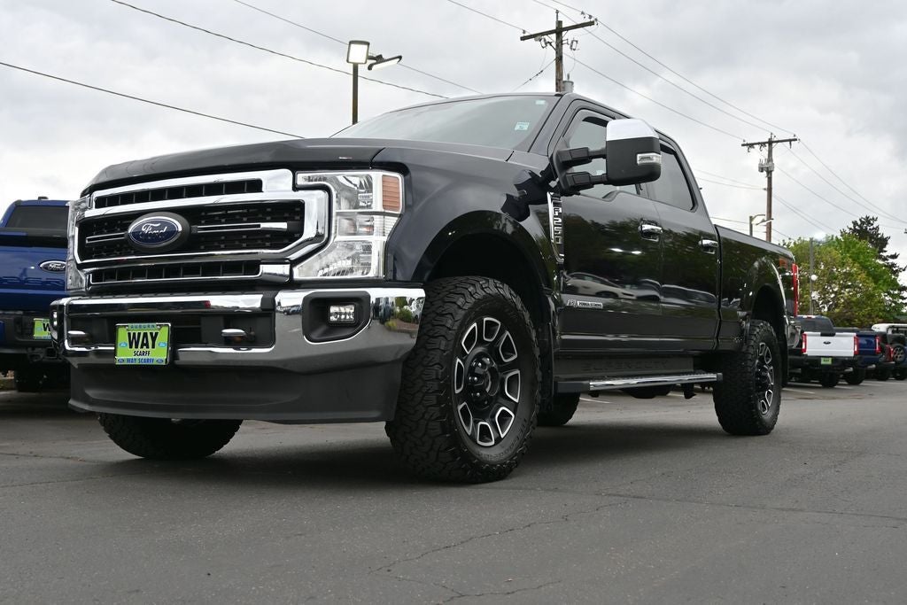 2021 Ford F-250SD Lariat