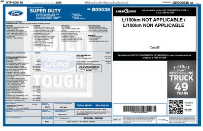 2016 Ford F-350SD Lariat