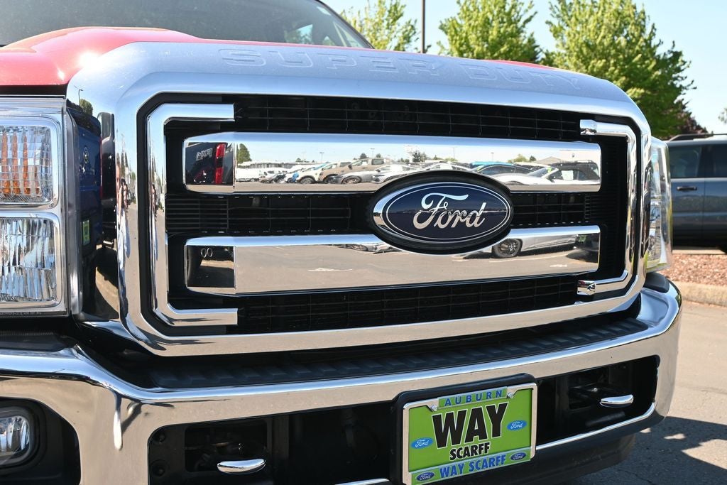 2016 Ford F-350SD XLT